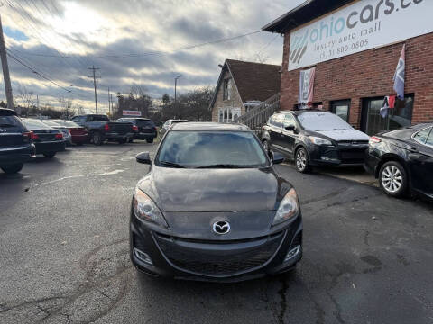 2010 Mazda MAZDA3 s Sport