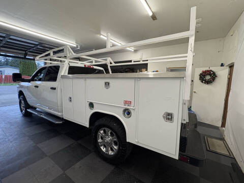 2024 RAM 3500 Big Horn