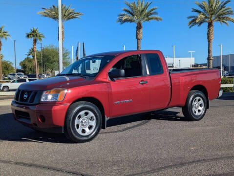 2015 Nissan Titan S