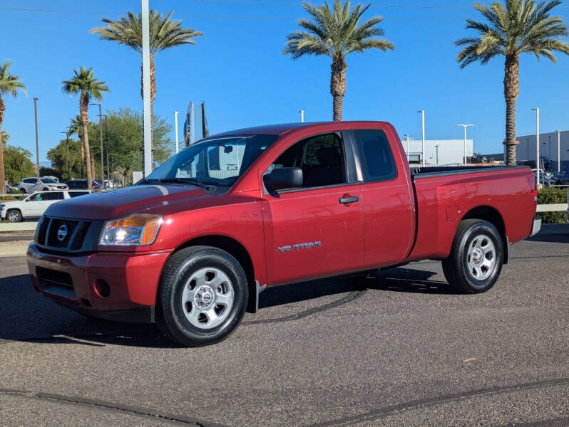 2015 Nissan Titan S
