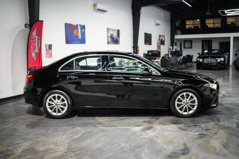 2020 Mercedes-Benz A-Class A 220