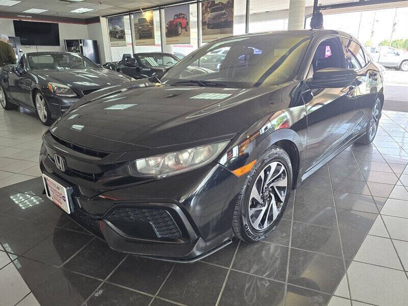 2019 Honda Civic LX