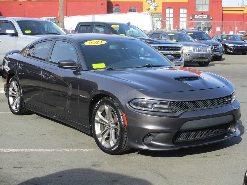 2021 Dodge Charger R/T