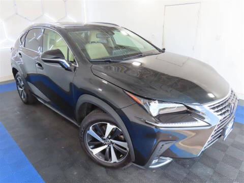 2018 Lexus NX 300