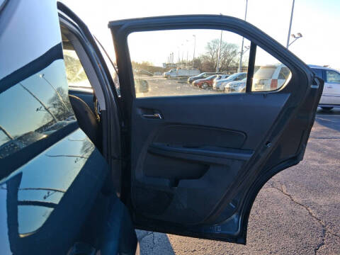 2012 Chevrolet Equinox LS