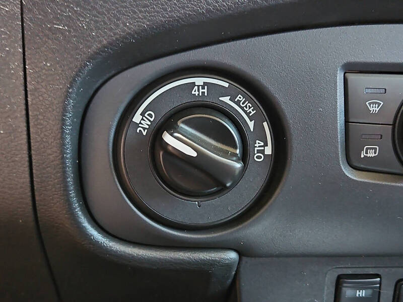 2024 Nissan Frontier