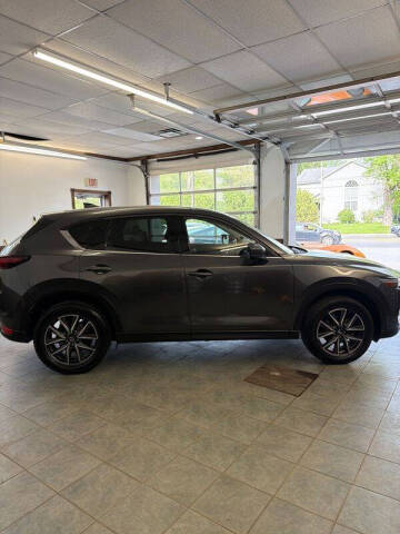 2018 Mazda CX-5 Grand Touring