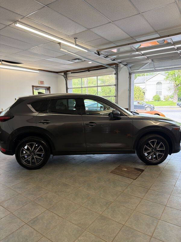 2018 Mazda CX-5 Grand Touring