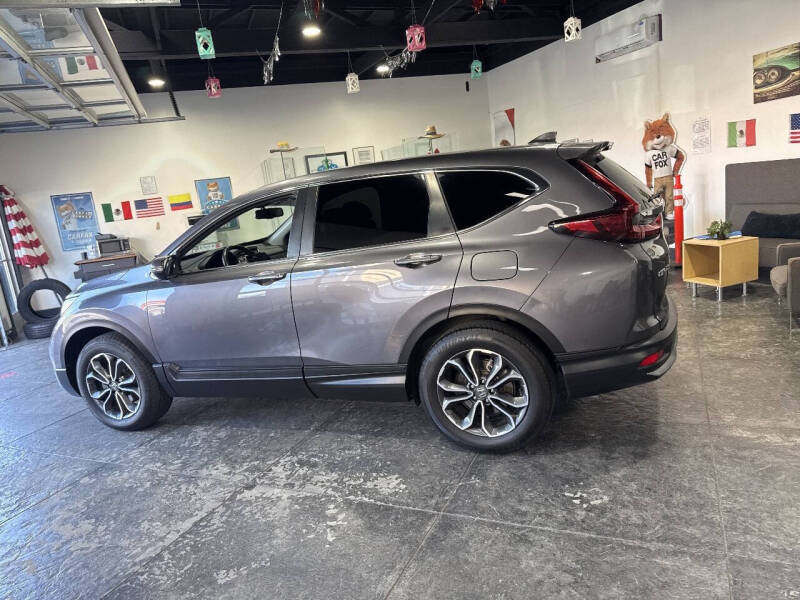 2022 Honda CR-V EX-L