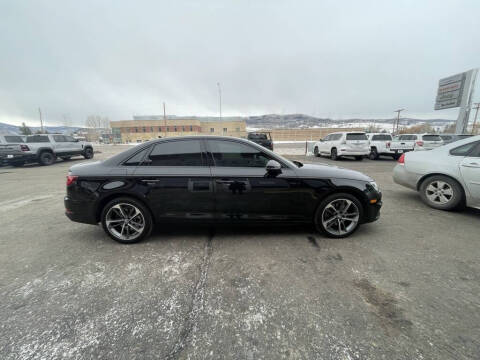 2019 Audi A4 Premium 40 TFSI