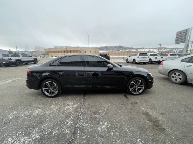2019 Audi A4 Premium 40 TFSI