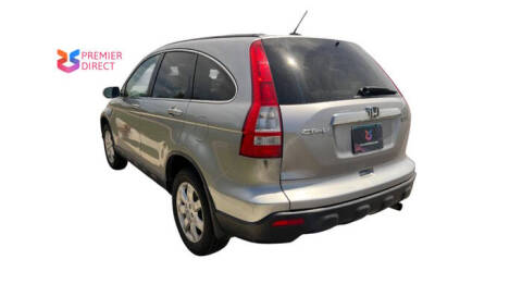 2007 Honda CR-V