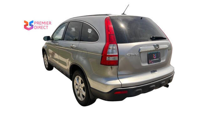2007 Honda CR-V