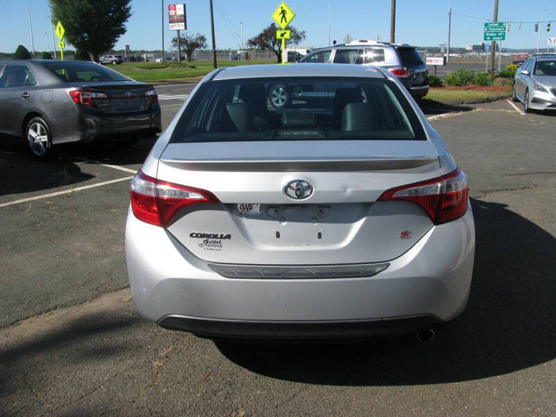 2014 Toyota Corolla S