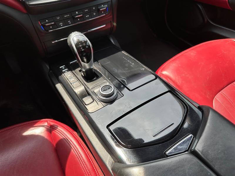 2017 Maserati Ghibli S Q4
