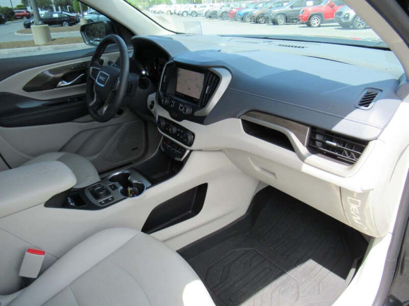 2022 GMC Terrain Denali
