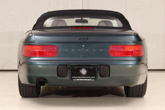 1994 Porsche 968