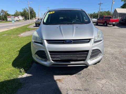 2014 Ford Escape SE