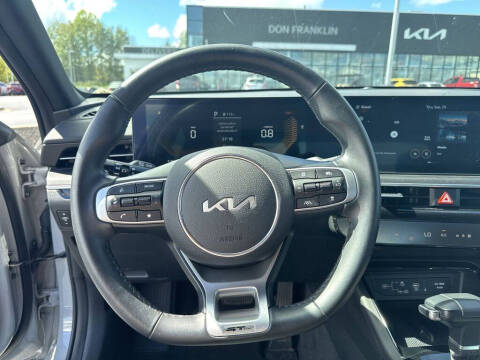 2025 Kia K5