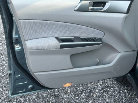 2012 Subaru Forester 2.5X Premium