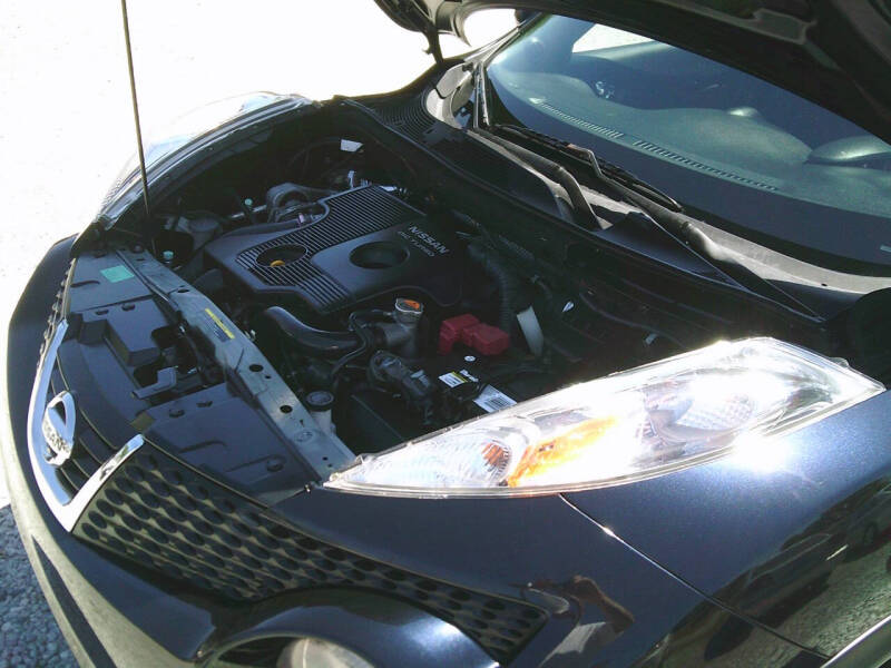 2013 Nissan JUKE SV