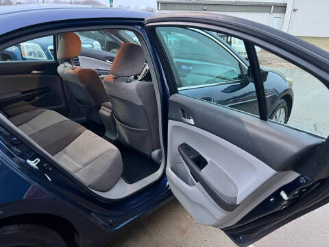 2009 Honda Accord LX