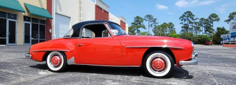 1961 Mercedes-Benz 190-Class