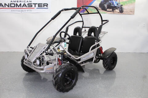 2022 HAMMERHEAD OFF ROAD - Polaris Mudhead 208R for sale at Lansing Auto Mart in Lansing KS