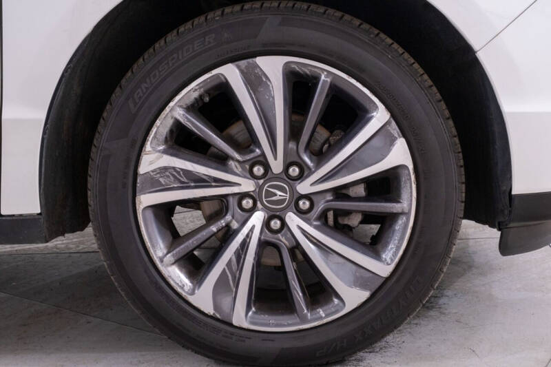 2019 Acura MDX SH-AWD w/Tech