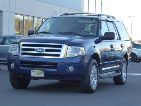 2010 Ford Expedition for sale at Loudoun Motor Cars in Chantilly VA