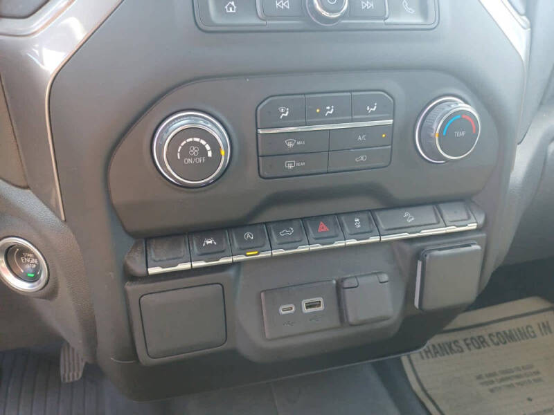 2022 Chevrolet Silverado 1500