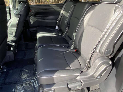 2025 Honda Odyssey Elite