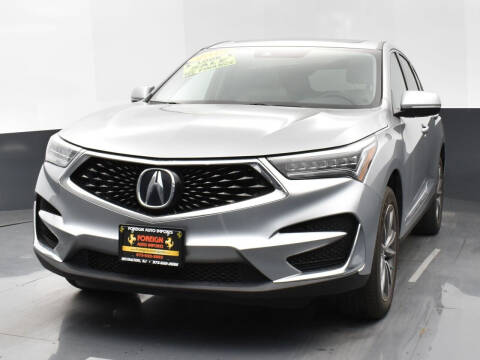 2019 Acura RDX for sale at Foreign Auto Imports in Irvington NJ
