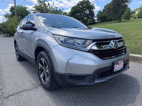 2017 Honda CR-V LX