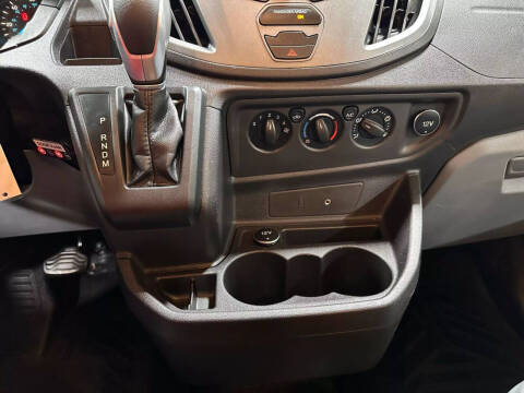 2015 Ford Transit 350