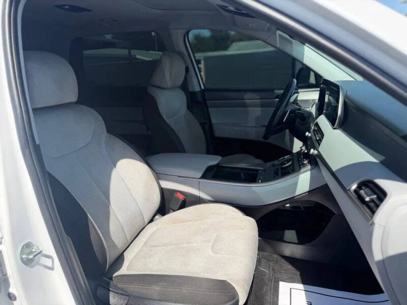 2021 Hyundai Palisade SEL