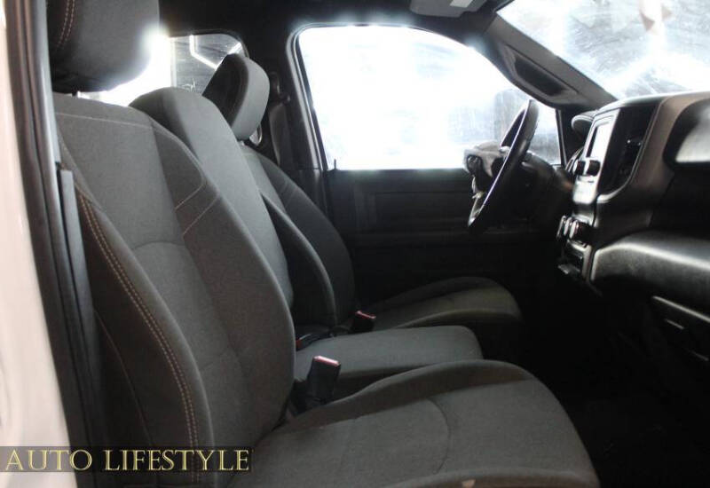 2022 RAM 2500 Tradesman