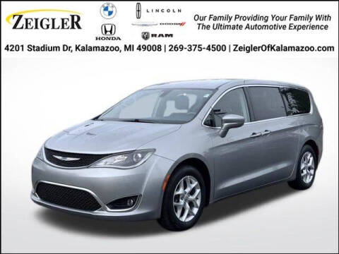 2018 Chrysler Pacifica Touring Plus