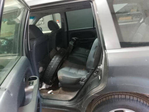 2007 Honda Pilot LX