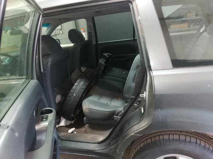 2007 Honda Pilot LX