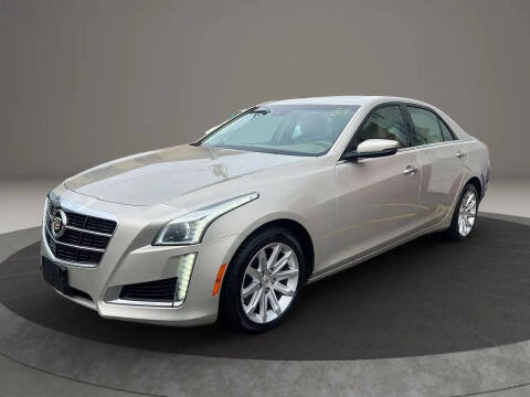 2014 Cadillac CTS 2.0T Luxury Collection
