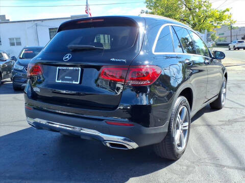 2022 Mercedes-Benz GLC GLC 300 4MATIC