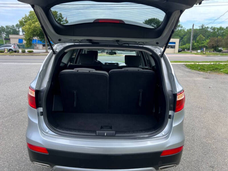 2014 Hyundai Santa Fe GLS