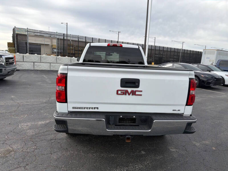 2016 GMC Sierra 1500
