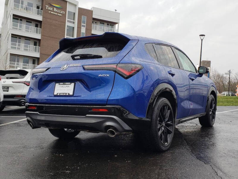 2025 Acura ADX w/A-SPEC w/Advance