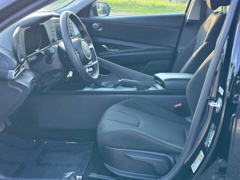 2023 Hyundai Elantra