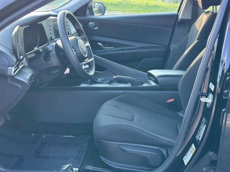 2023 Hyundai Elantra