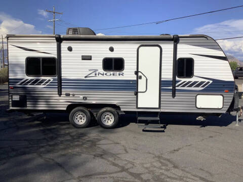 2018 Crossroads RV Zinger