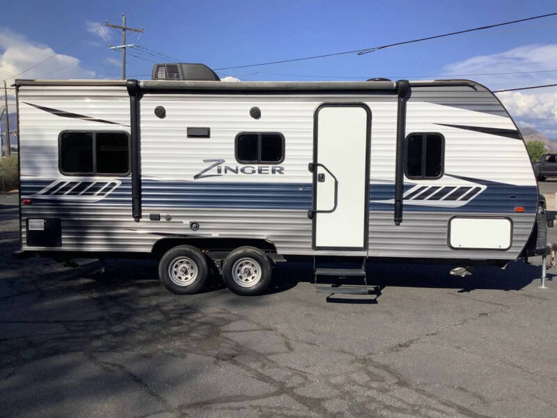 2018 Crossroads RV Zinger