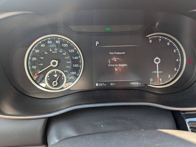 2026 Genesis G70 2.5T Standard